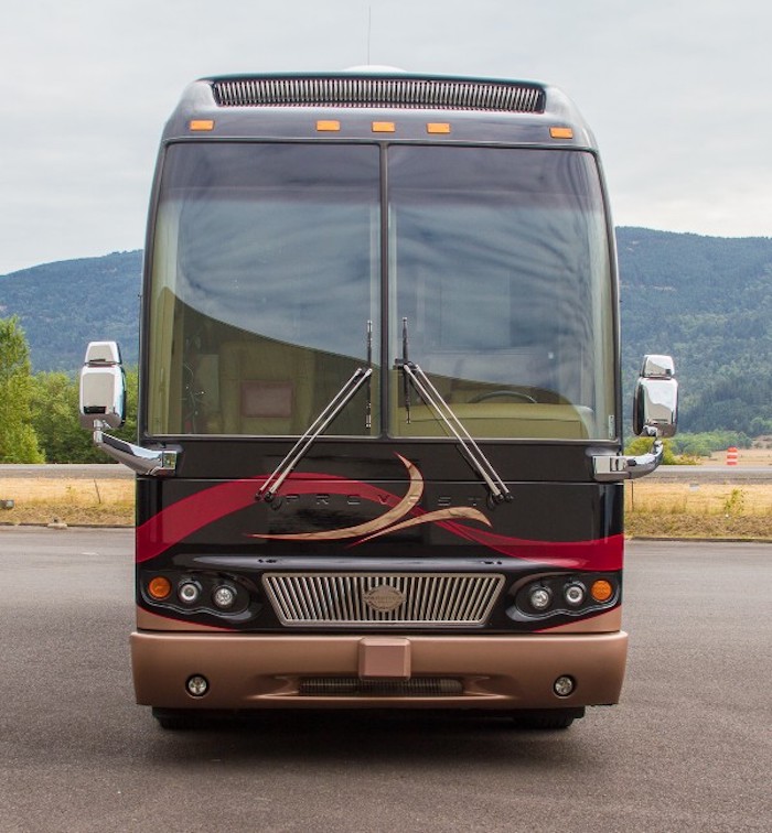 2007 Prevost Marathon H3-45 For Sale