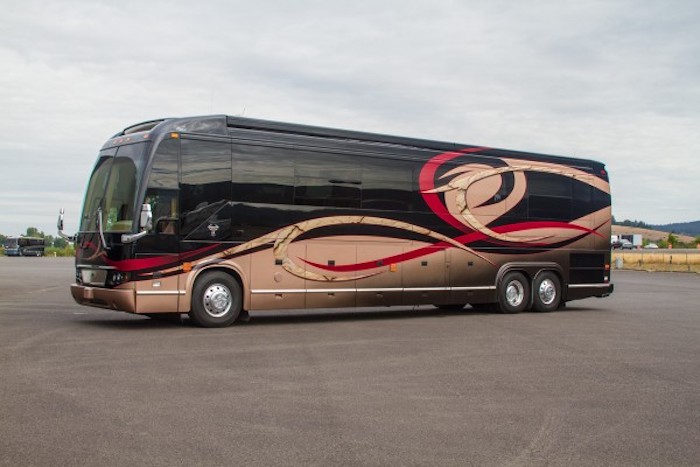 2007 Prevost Marathon H3-45 For Sale