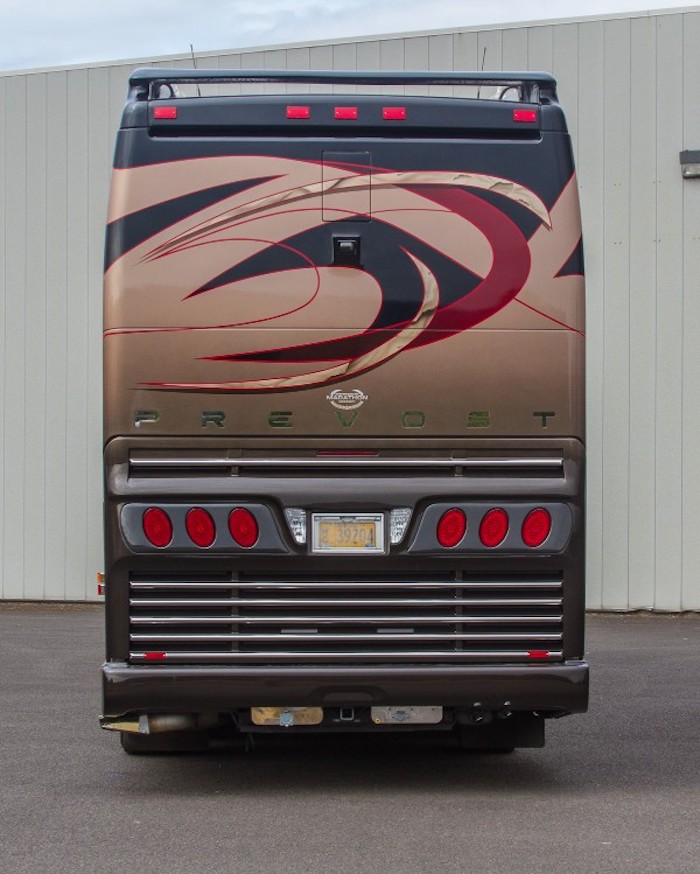 2007 Prevost Marathon H3-45 For Sale