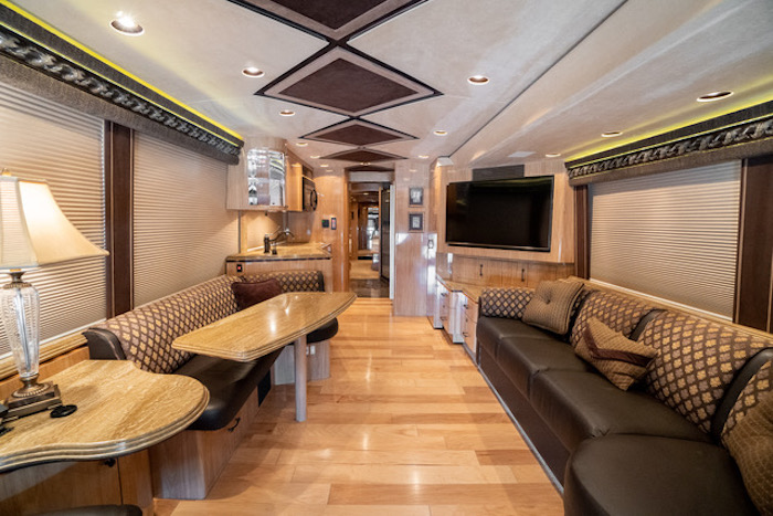 2007 Prevost Marathon H3-45 For Sale