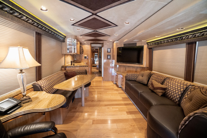 2007 Prevost Marathon H3-45 For Sale