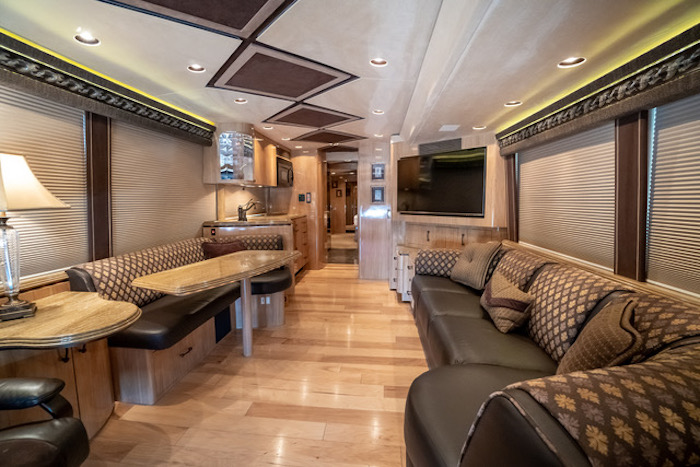 2007 Prevost Marathon H3-45 For Sale