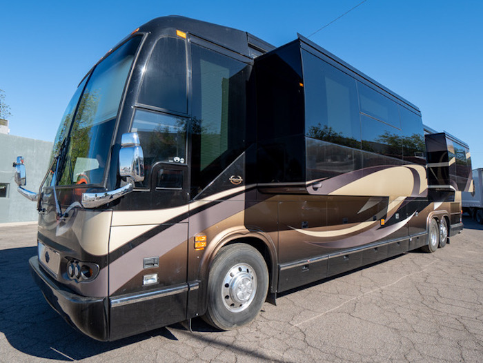 2007 Prevost Marathon H3-45 For Sale