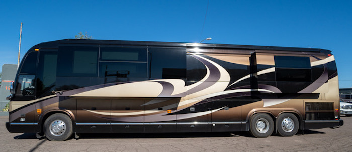 2007 Prevost Marathon H3-45 For Sale