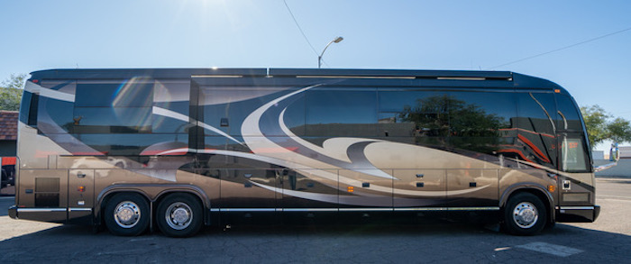 2007 Prevost Marathon H3-45 For Sale