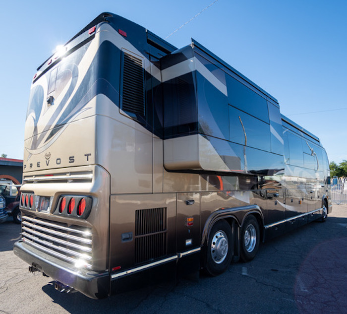 2007 Prevost Marathon H3-45 For Sale