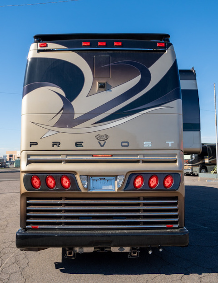 2007 Prevost Marathon H3-45 For Sale