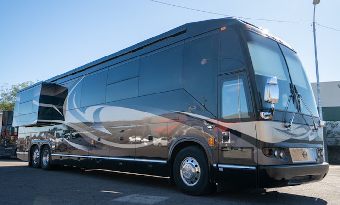 2007 Prevost Marathon H3-45 For Sale