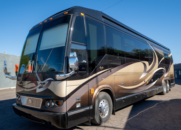 2007 Prevost Marathon H3-45 For Sale