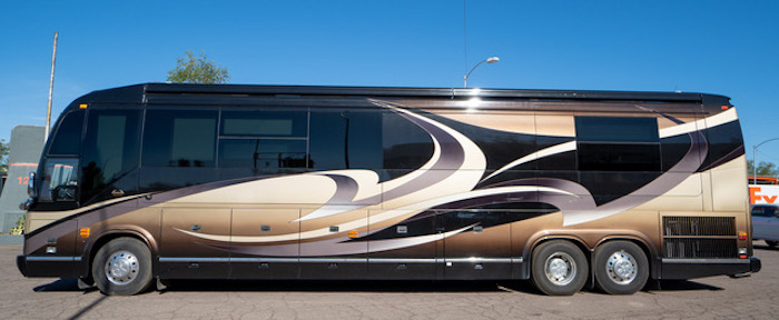 2007 Prevost Marathon H3-45 For Sale