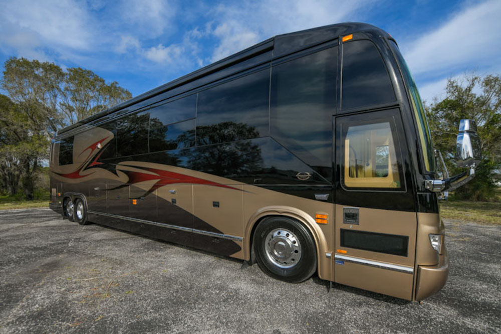 2007 Prevost Marathonn  H3-45 For Sale