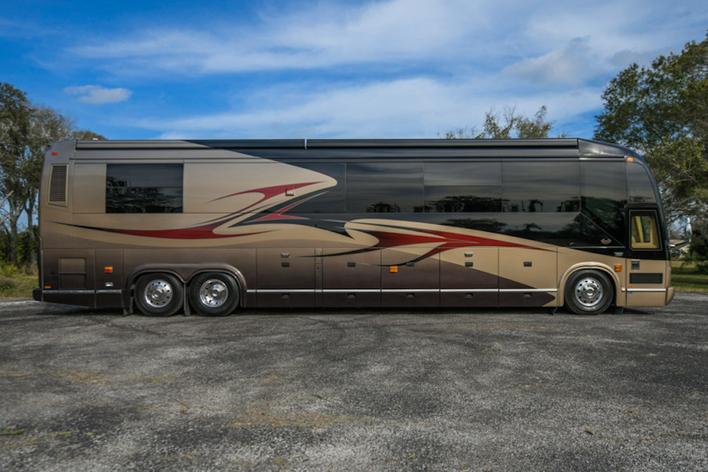 2007 Prevost Marathonn  H3-45 For Sale