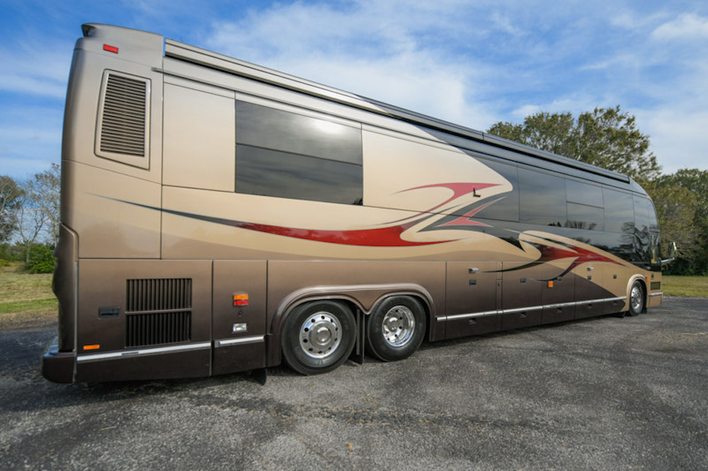 2007 Prevost Marathonn  H3-45 For Sale