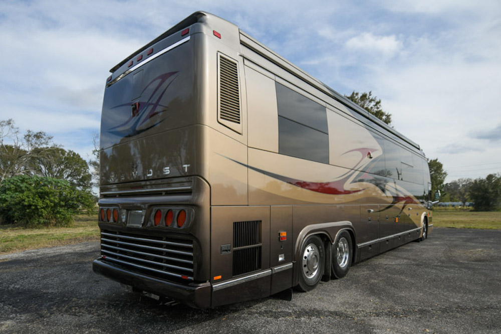 2007 Prevost Marathonn  H3-45 For Sale