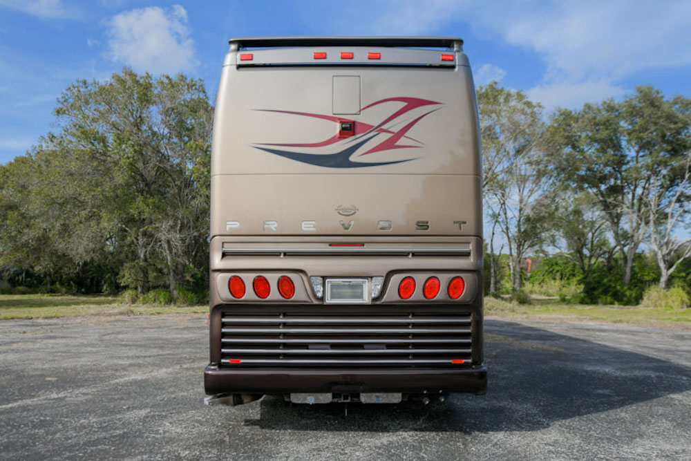 2007 Prevost Marathonn  H3-45 For Sale