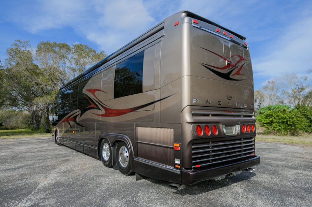 2007 Prevost Marathonn  H3-45 For Sale