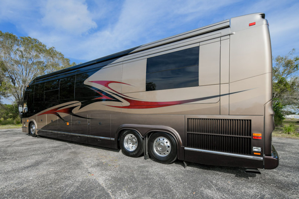 2007 Prevost Marathonn  H3-45 For Sale