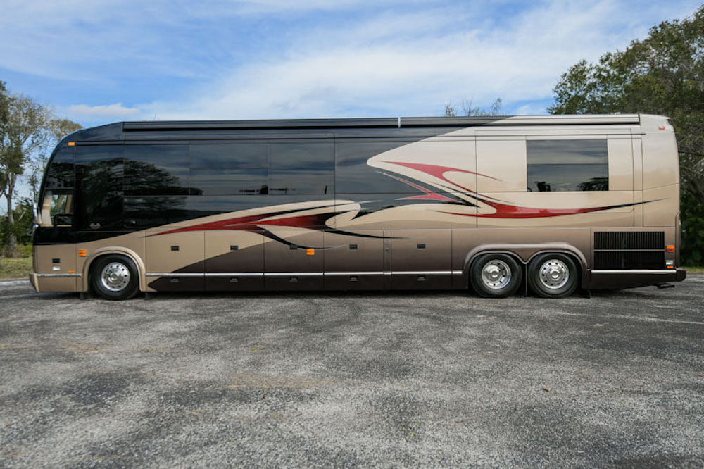 2007 Prevost Marathonn  H3-45 For Sale