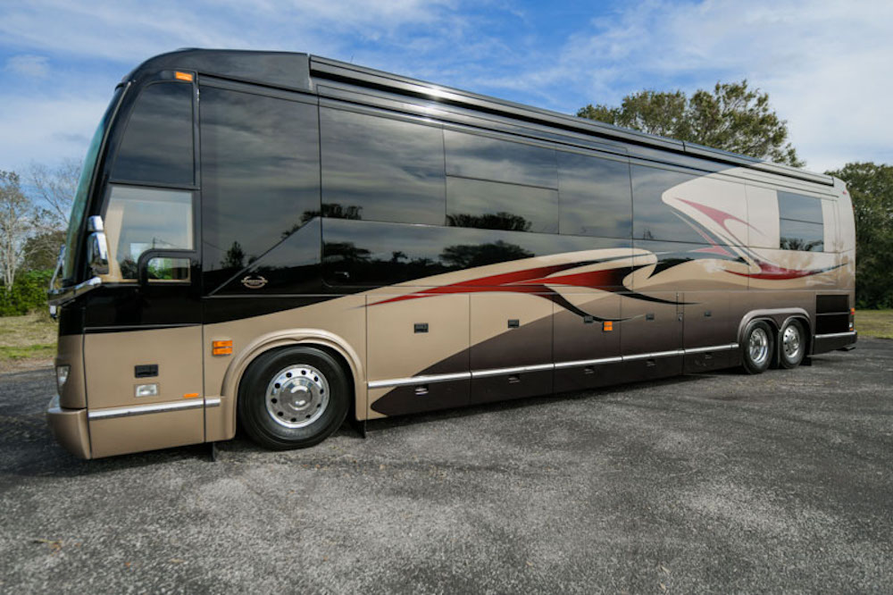 2007 Prevost Marathonn  H3-45 For Sale