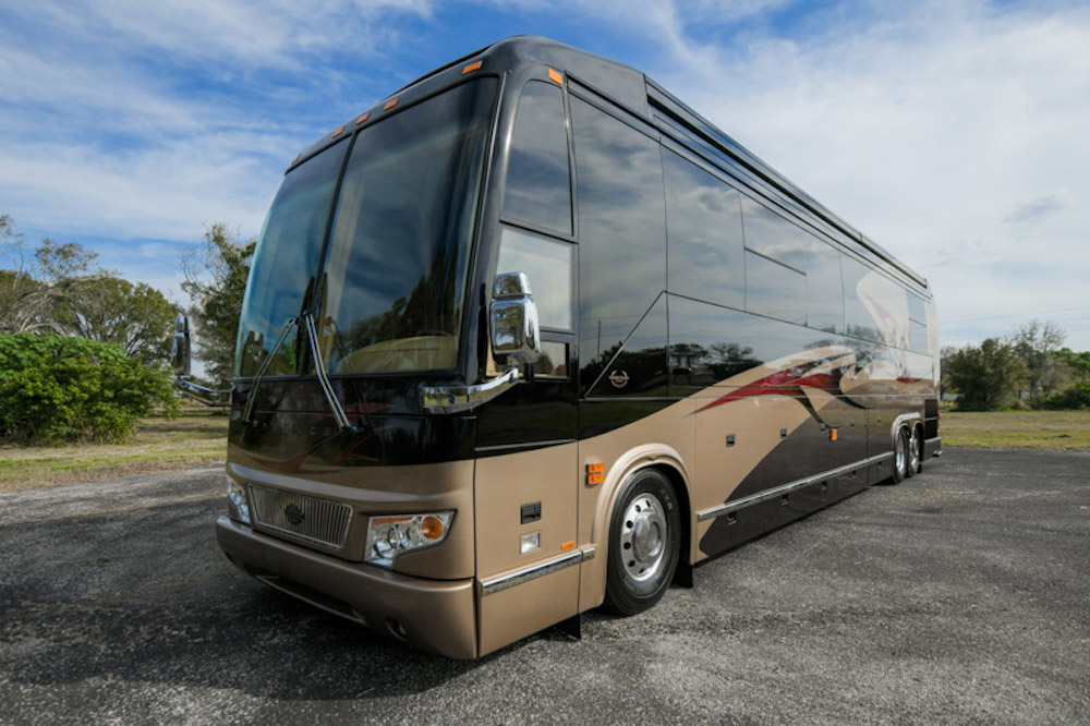 2007 Prevost Marathonn  H3-45 For Sale