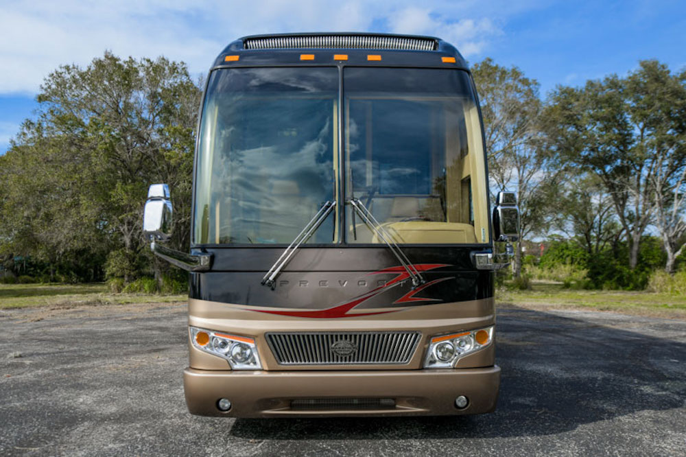 2007 Prevost Marathonn  H3-45 For Sale