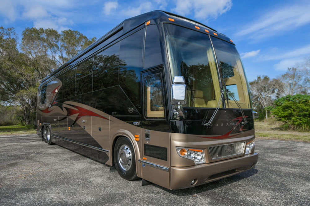 2007 Prevost Marathonn  H3-45 For Sale