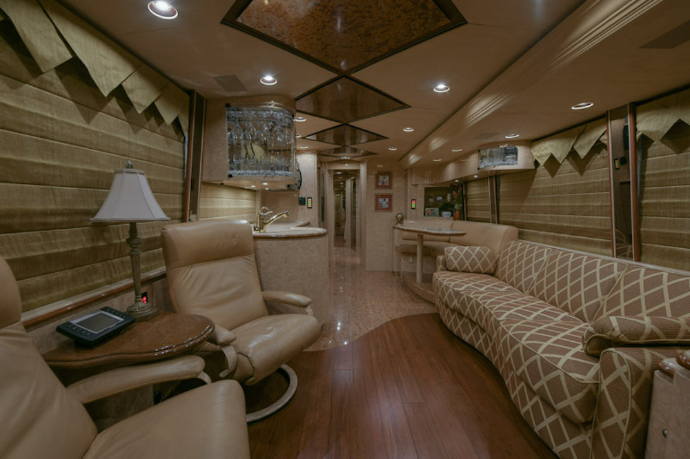 2007 Prevost Marathonn  H3-45 For Sale