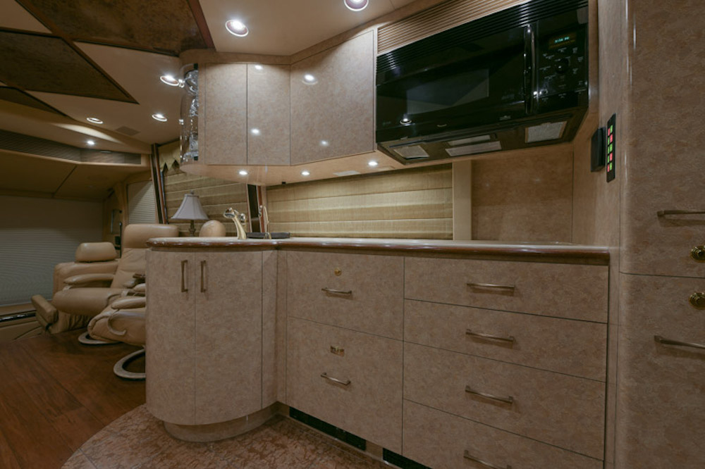 2007 Prevost Marathonn  H3-45 For Sale