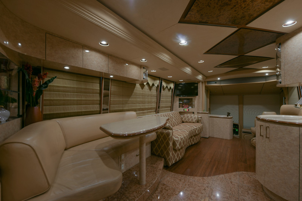 2007 Prevost Marathonn  H3-45 For Sale