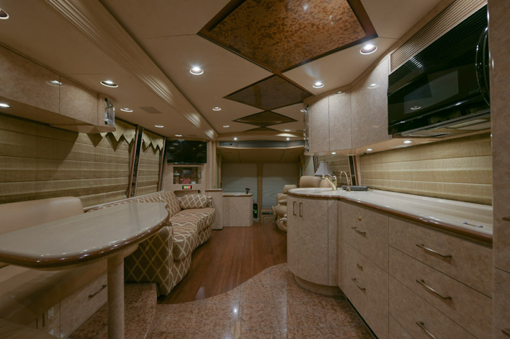 2007 Prevost Marathonn  H3-45 For Sale