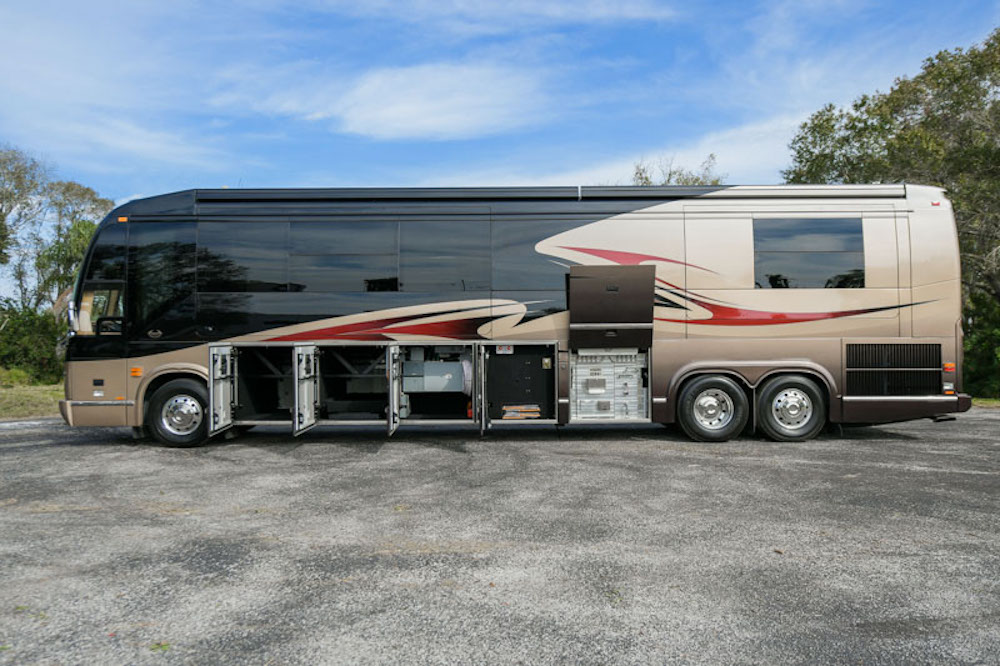 2007 Prevost Marathonn  H3-45 For Sale