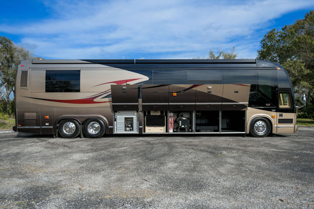 2007 Prevost Marathonn  H3-45 For Sale