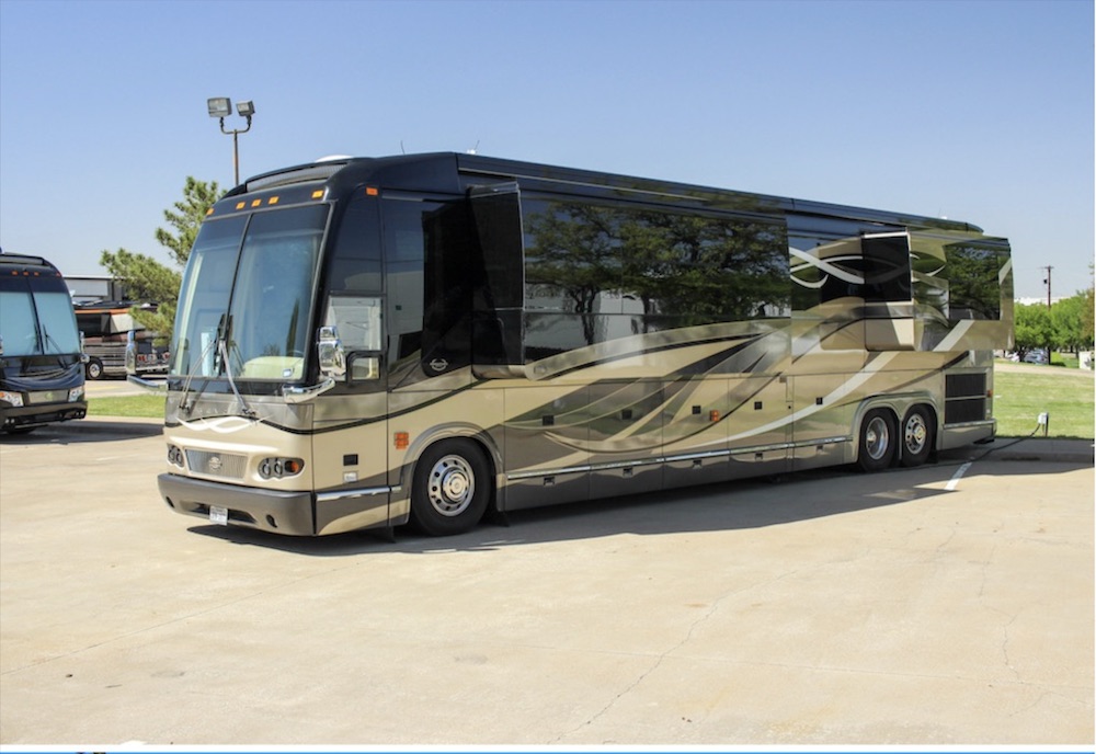 2007 Prevost Marathon H3-45 For Sale