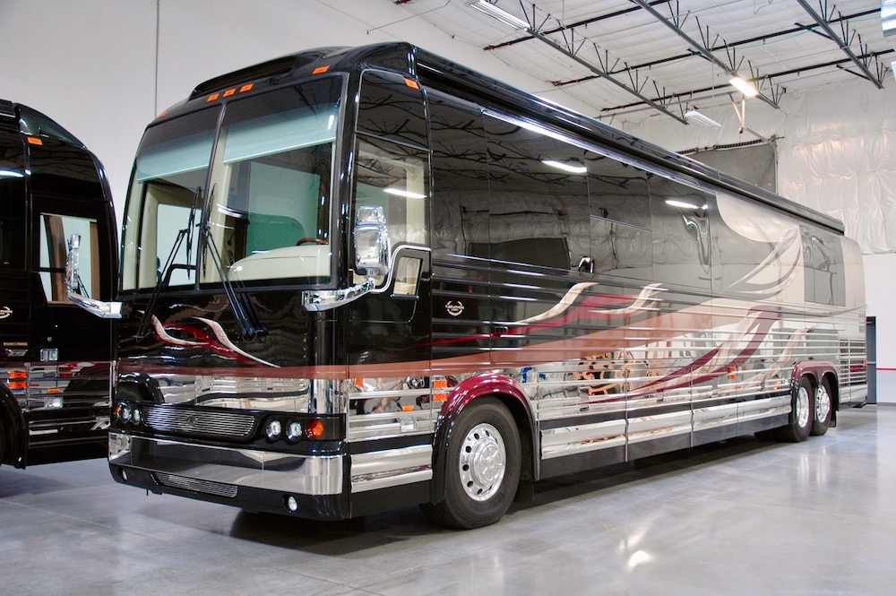 2007 Prevost Marathon XLII For Sale