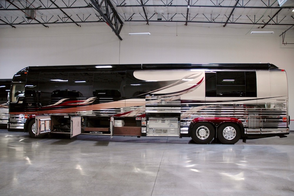 2007 Prevost Marathon XLII For Sale