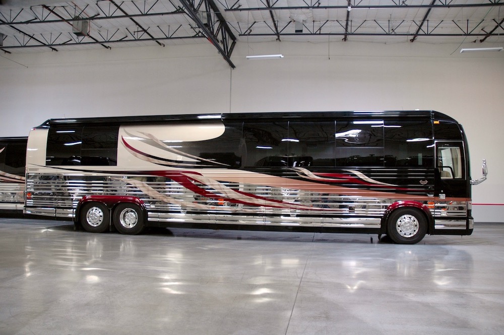 2007 Prevost Marathon XLII For Sale