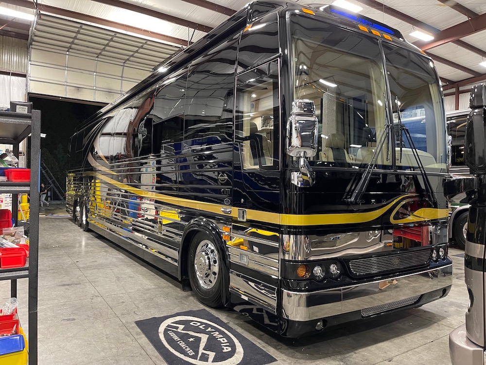 2007 Prevost Marathon XLII For Sale