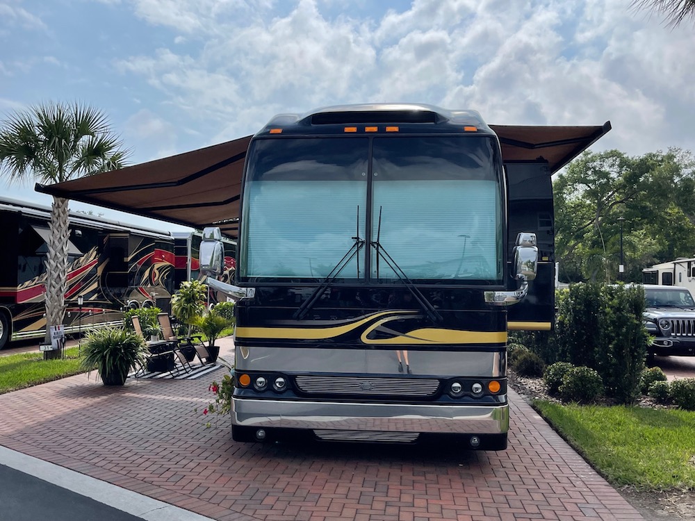 2007 Prevost Marathon XLII For Sale