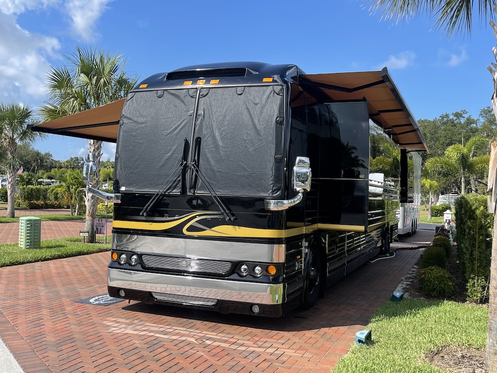 2007 Prevost Marathon XLII For Sale