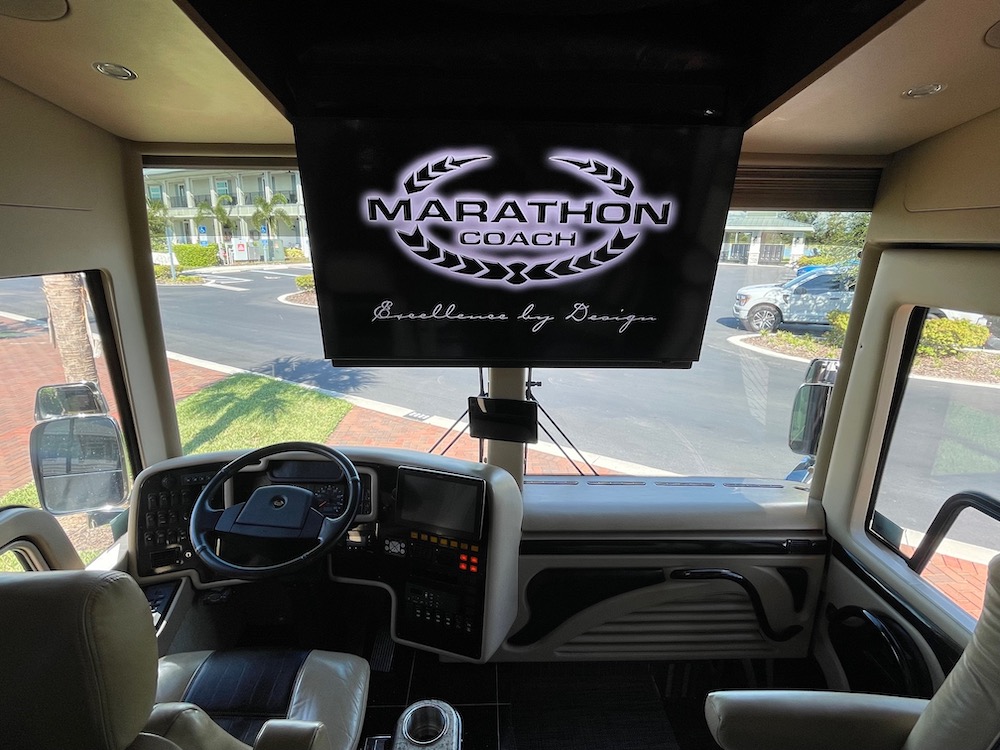 2007 Prevost Marathon XLII For Sale