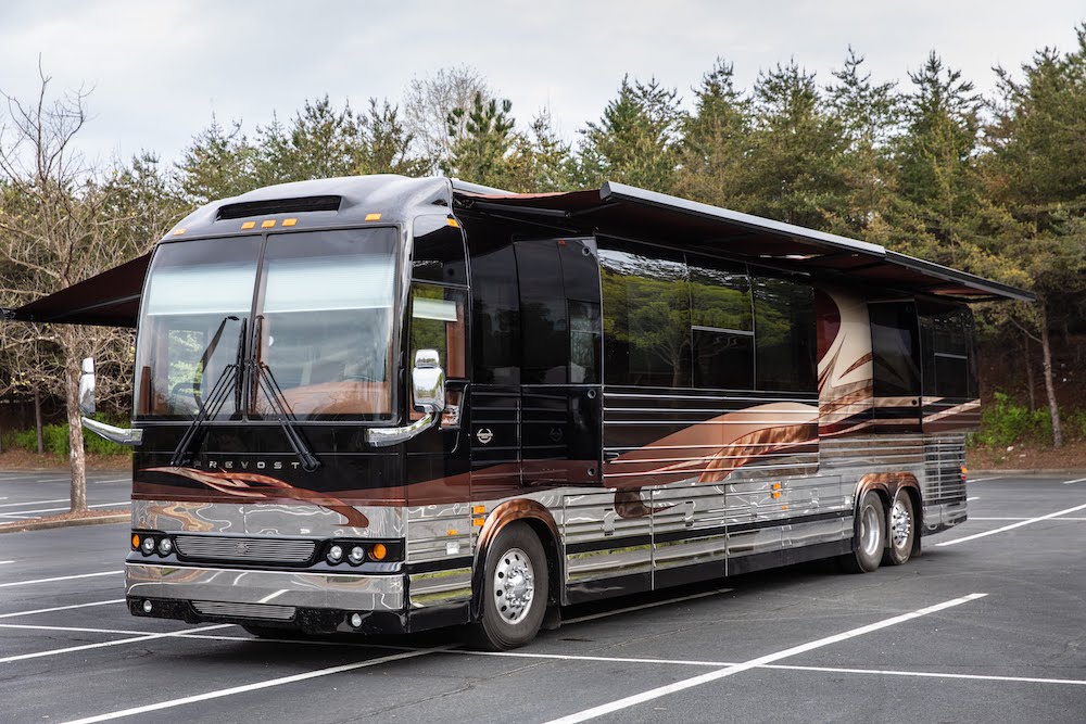 2007 Prevost Marathon XLII For Sale