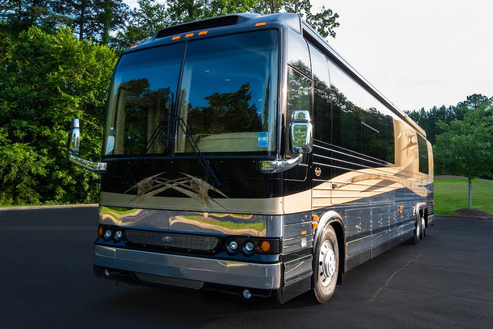 2007 Prevost Marathon XLII For Sale