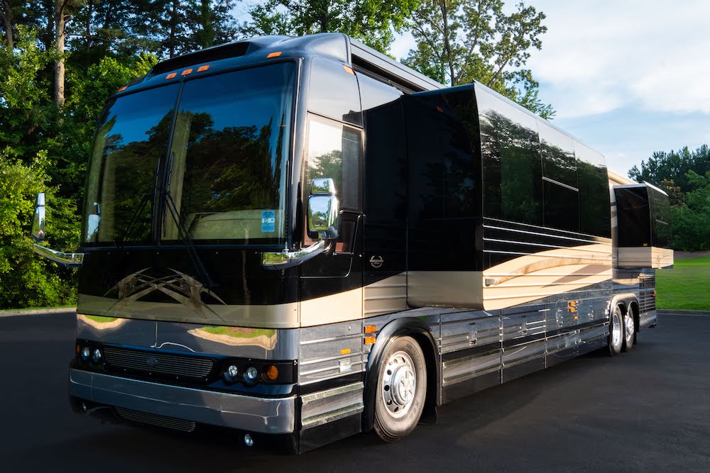 2007 Prevost Marathon XLII For Sale