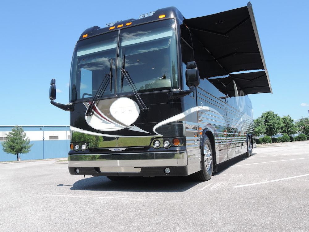 2007 Prevost Featherlite XLII For Sale