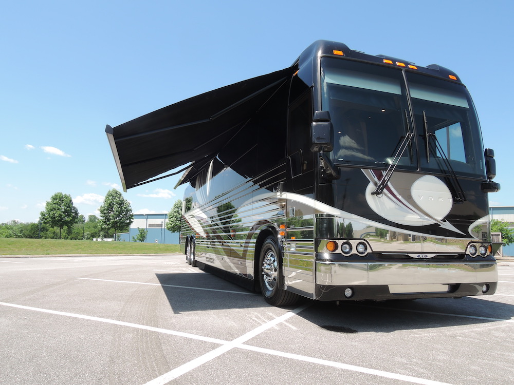 2007 Prevost Featherlite XLII For Sale