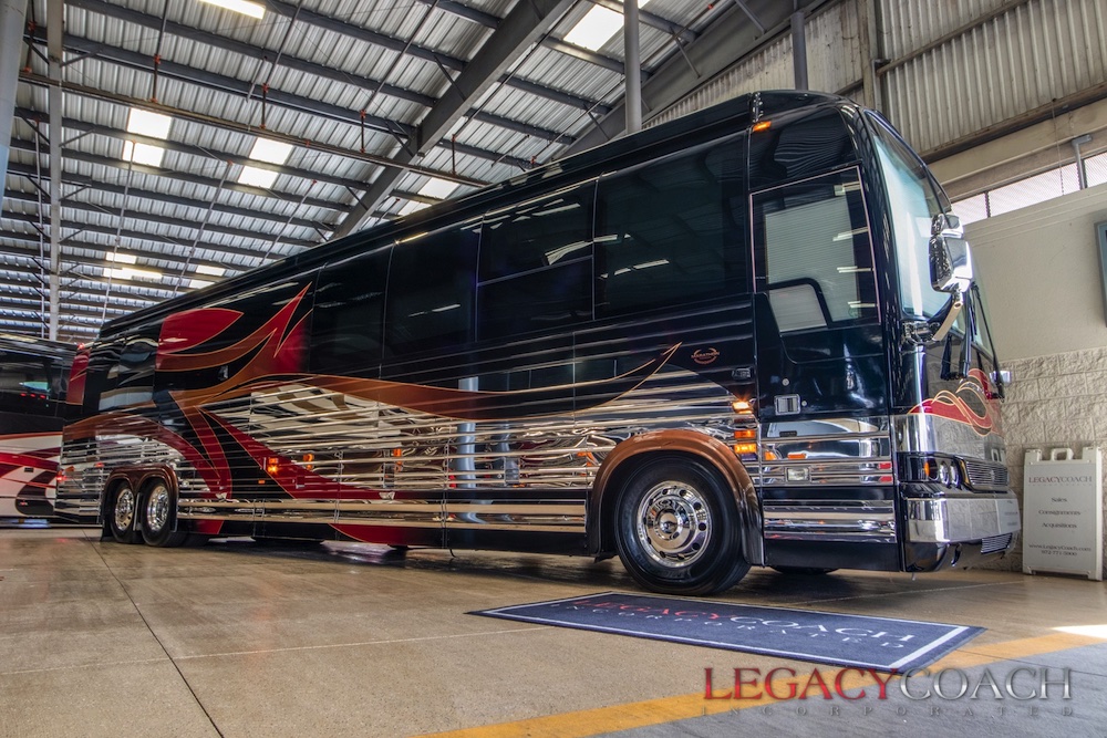 2007 Prevost Marathon XLII For Sale