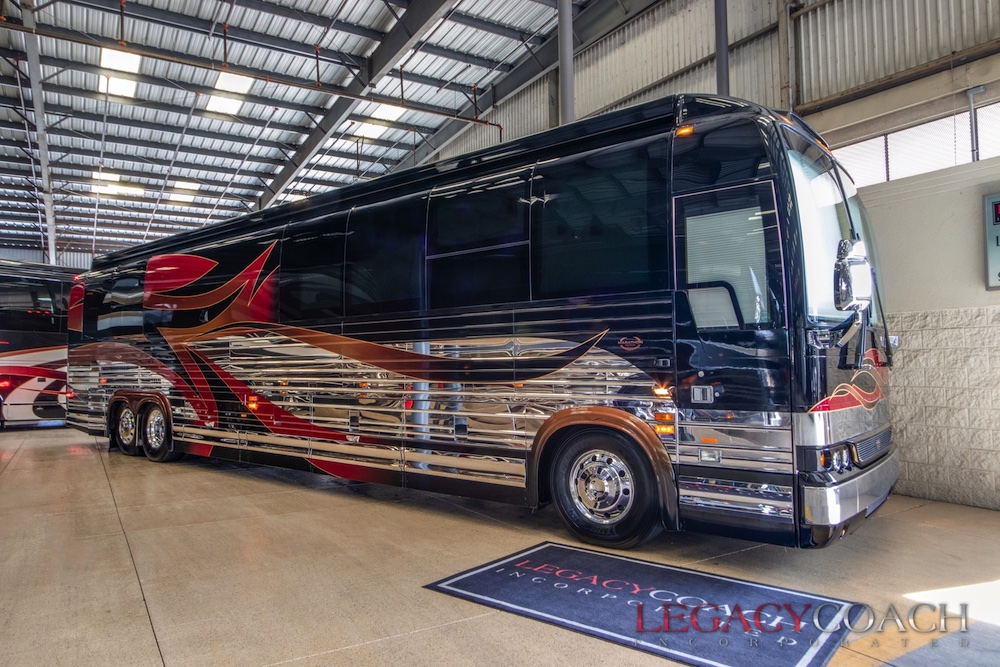 2007 Prevost Marathon XLII For Sale