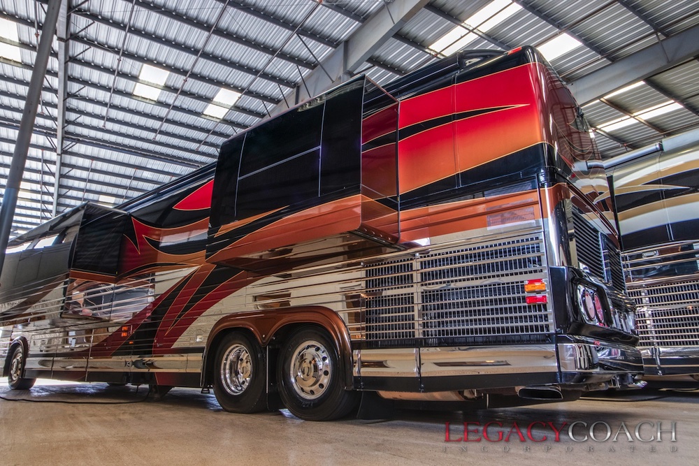 2007 Prevost Marathon XLII For Sale