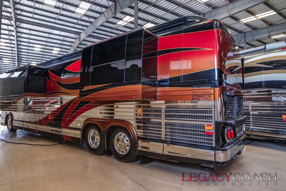 2007 Prevost Marathon XLII For Sale