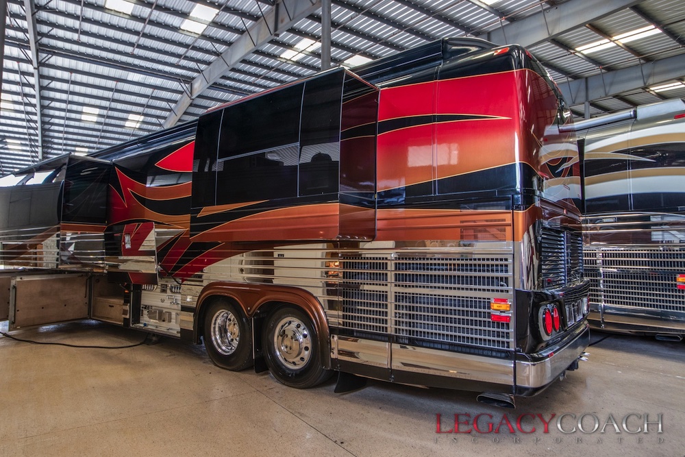 2007 Prevost Marathon XLII For Sale